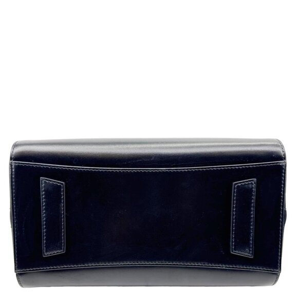 Givenchy  Antigona Leather Satchel Shoulder Bag Black - Picture 9 of 13